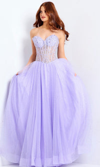 Jovani Long Formal Dress 48309 - Image