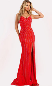 Jovani Long Formal Dress 48328