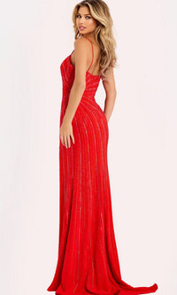 Jovani Long Formal Dress 48328