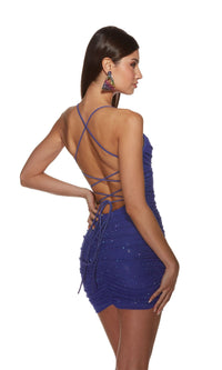  Alyce Short Party Dress 4836
