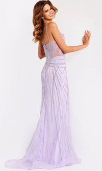 Jovani Long Formal Dress 48375 - Image