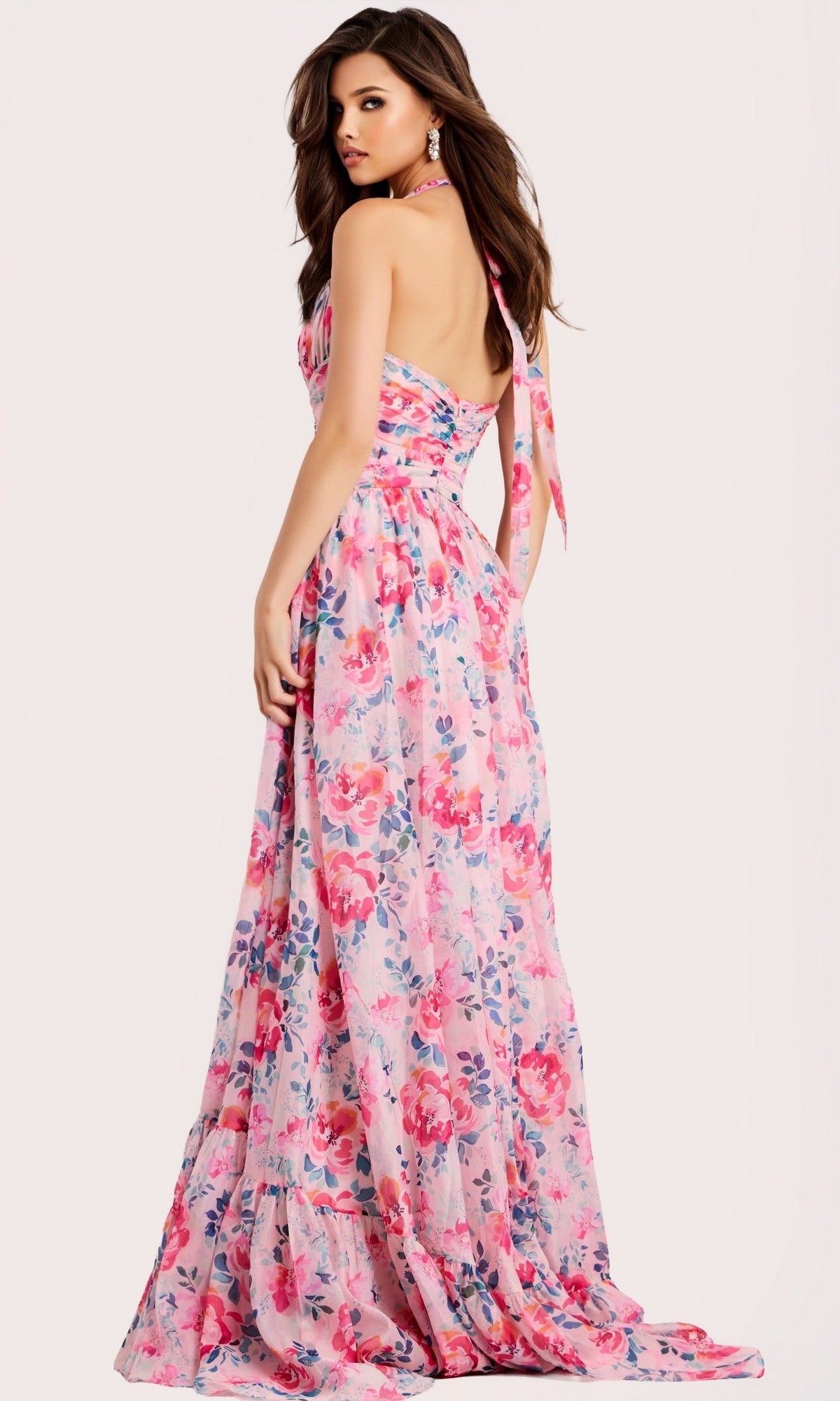 Jovani Long Formal Dress 48469