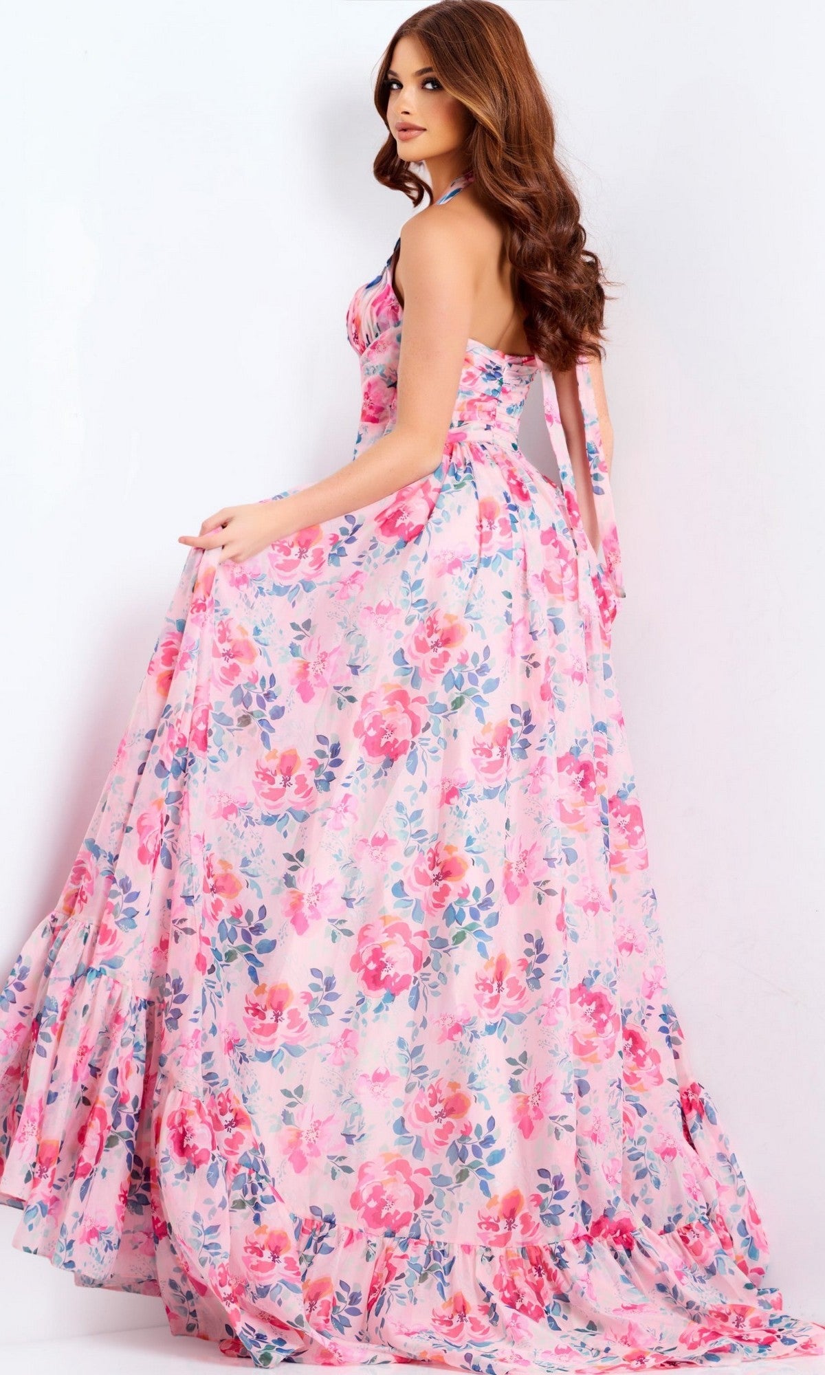 Jovani Long Formal Dress 48469