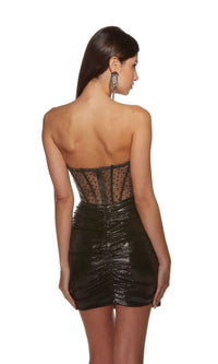  Alyce Short Party Dress 4847