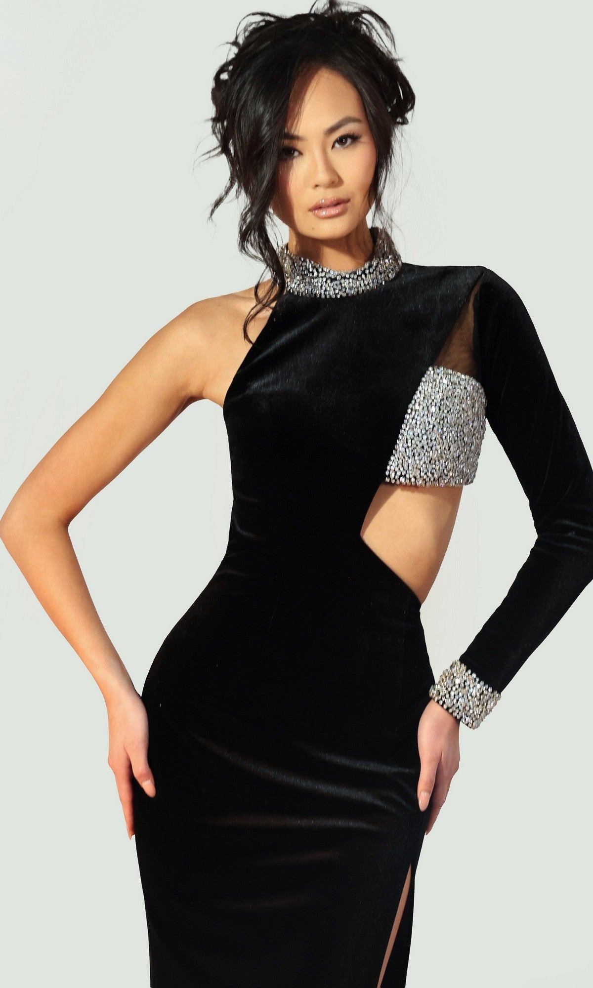 Jovani Long Formal Dress 48481 - Image