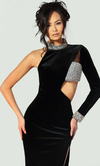 Jovani Long Formal Dress 48481 - Image