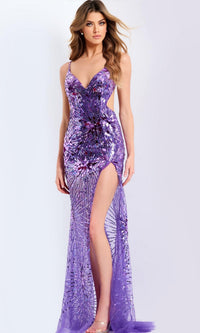 Jovani Long Formal Dress 48502 - Image