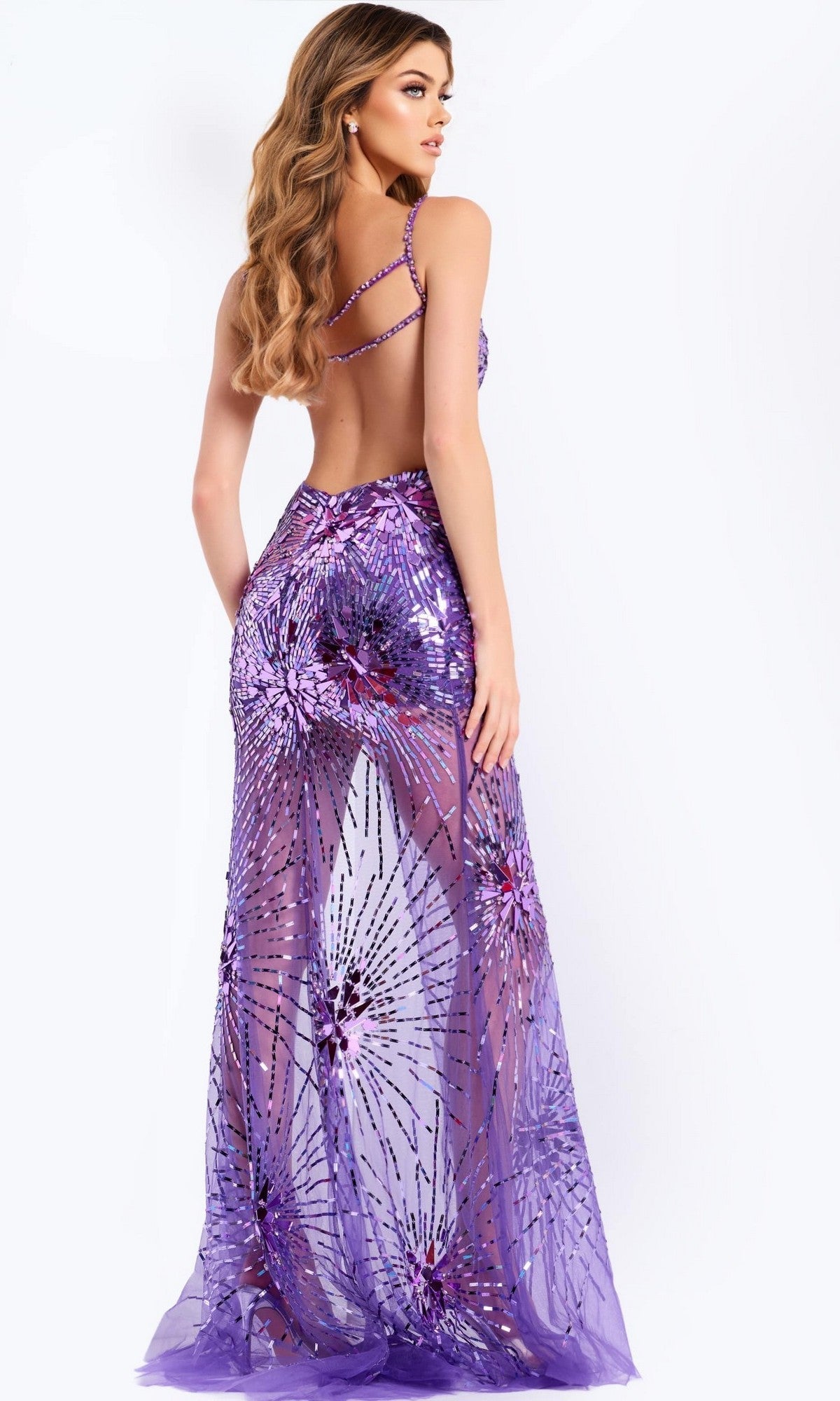 Jovani Long Formal Dress 48502 - Image