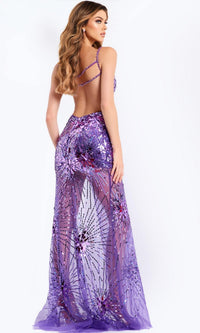 Jovani Long Formal Dress 48502 - Image