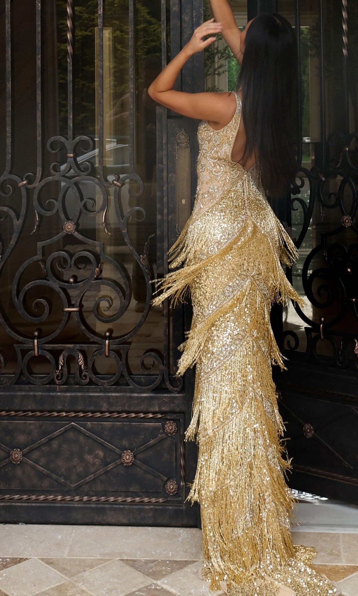 Jovani Long Formal Dress 48521 - Image