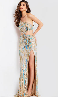 Jovani Long Formal Dress 48526 - Image
