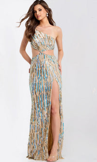 Jovani Long Formal Dress 48526 - Image