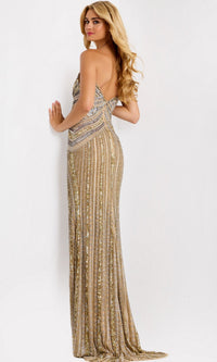 Jovani Long Formal Dress 48539 - Image