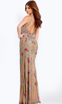 Jovani Long Formal Dress 48556 - Image