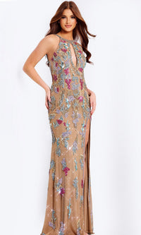 Jovani Long Formal Dress 48556 - Image