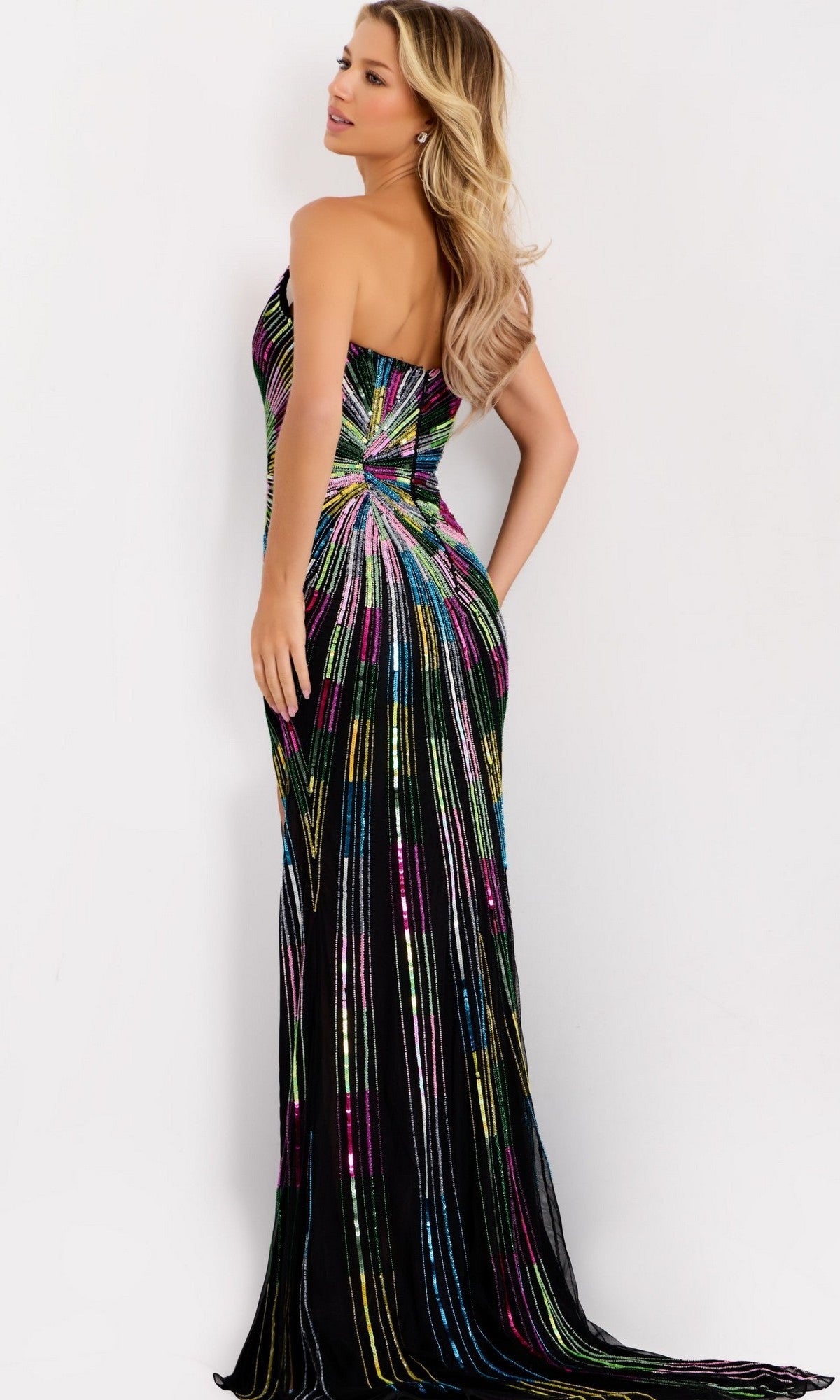 Jovani Long Formal Dress 48564