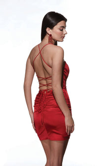  Alyce Short Party Dress 4857