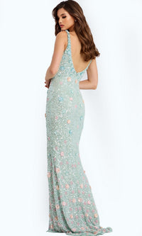 Jovani Long Formal Dress 48611 - Image