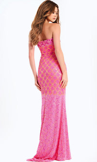 Jovani Long Formal Dress 48620 - Image