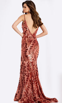 Jovani Long Formal Dress 48635 - Image