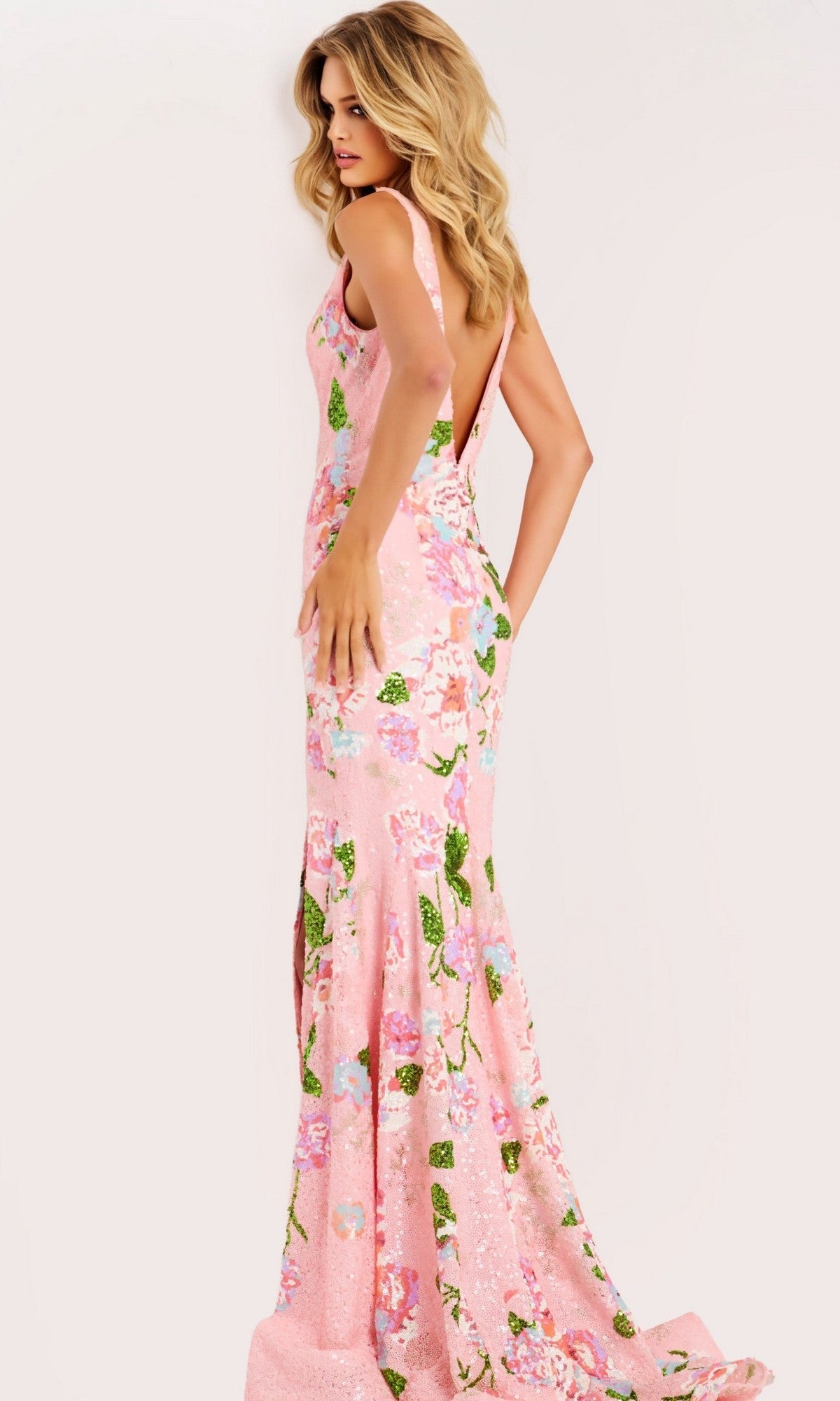 Jovani Long Formal Dress 48636 - Image