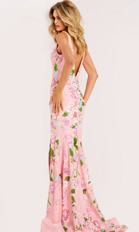Jovani Long Formal Dress 48636 - Image