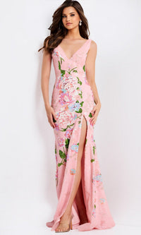 Jovani Long Formal Dress 48636 - Image