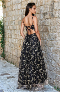 Blondie Nites Long Formal Dress 4866bn-1