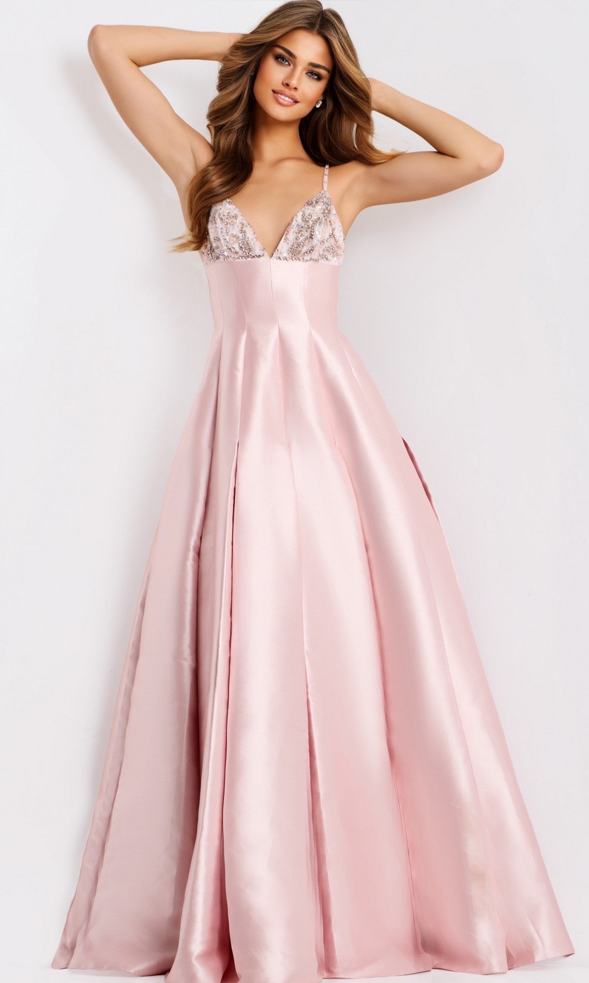 Jovani Long Formal Dress 48732 - Image