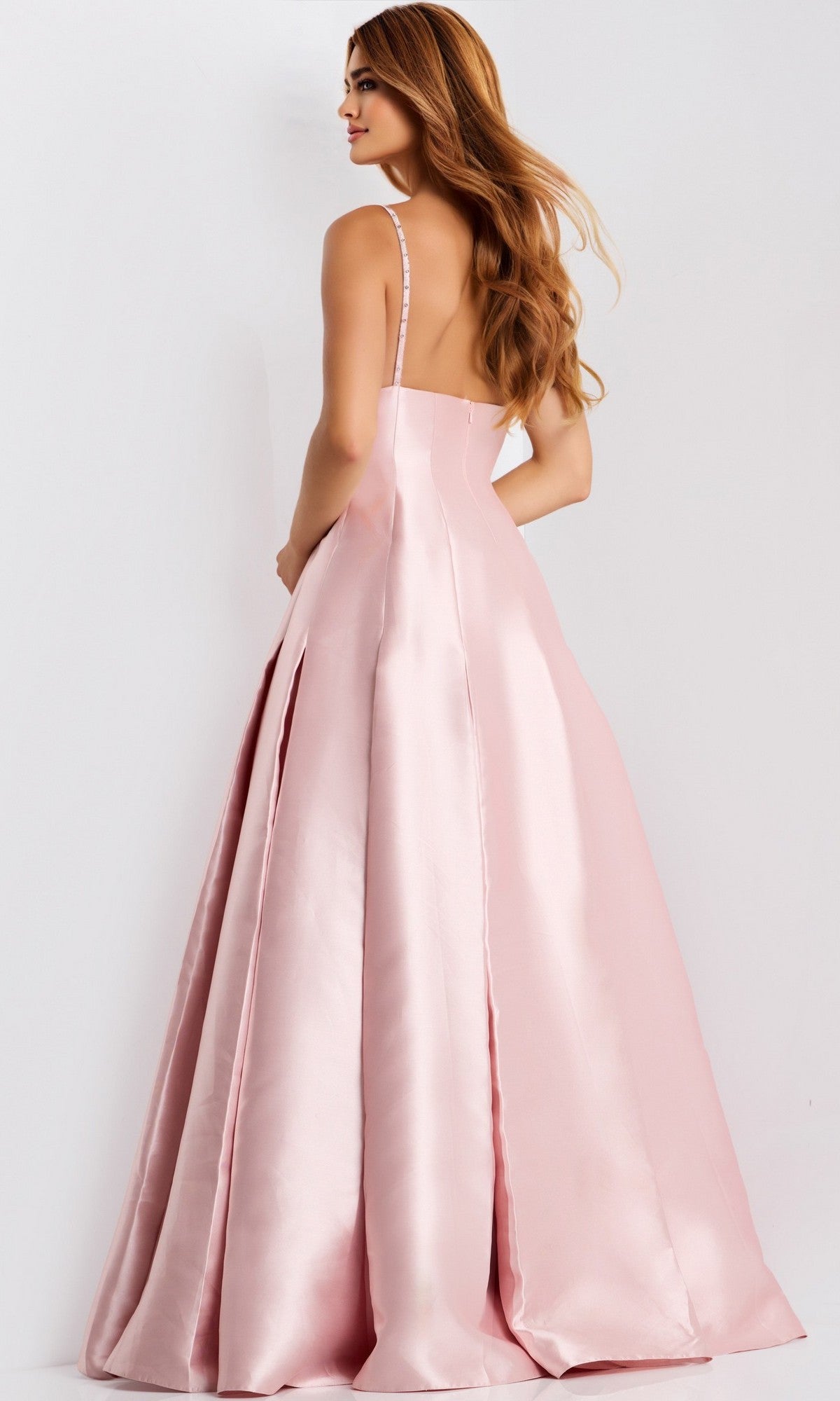 Jovani Long Formal Dress 48732 - Image