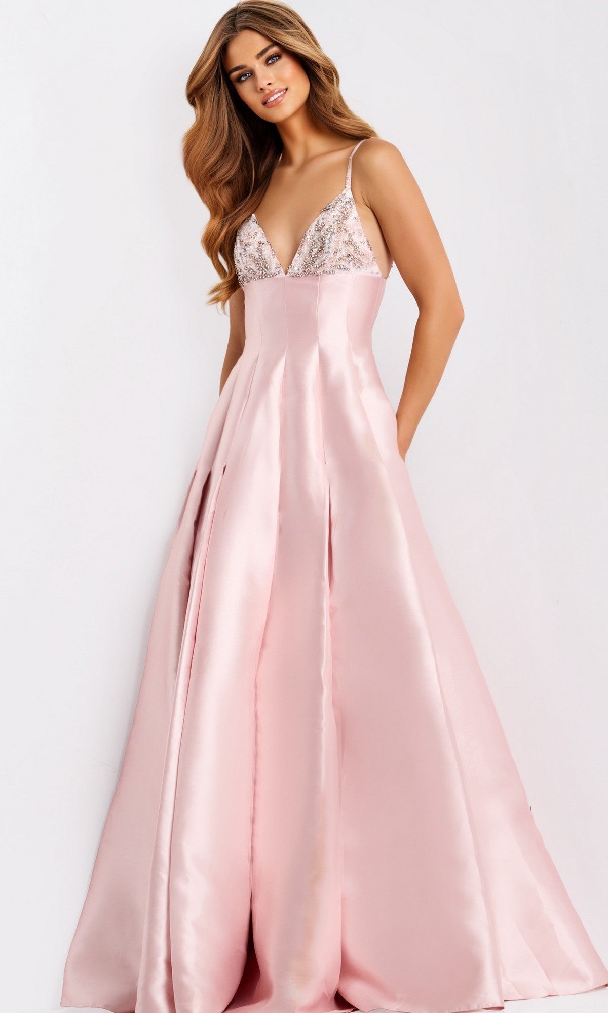 Jovani Long Formal Dress 48732 - Image