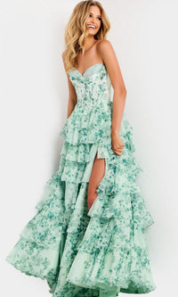 Jovani Long Formal Dress 48772 - Image