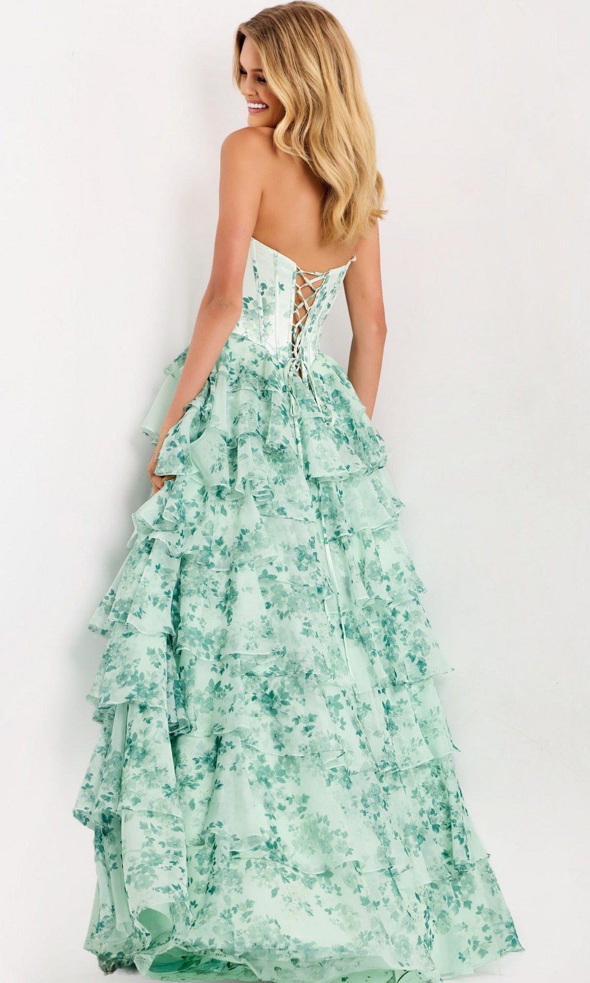 Jovani Long Formal Dress 48772 - Image