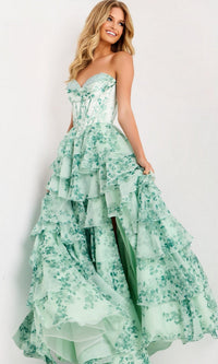 Jovani Long Formal Dress 48772 - Image