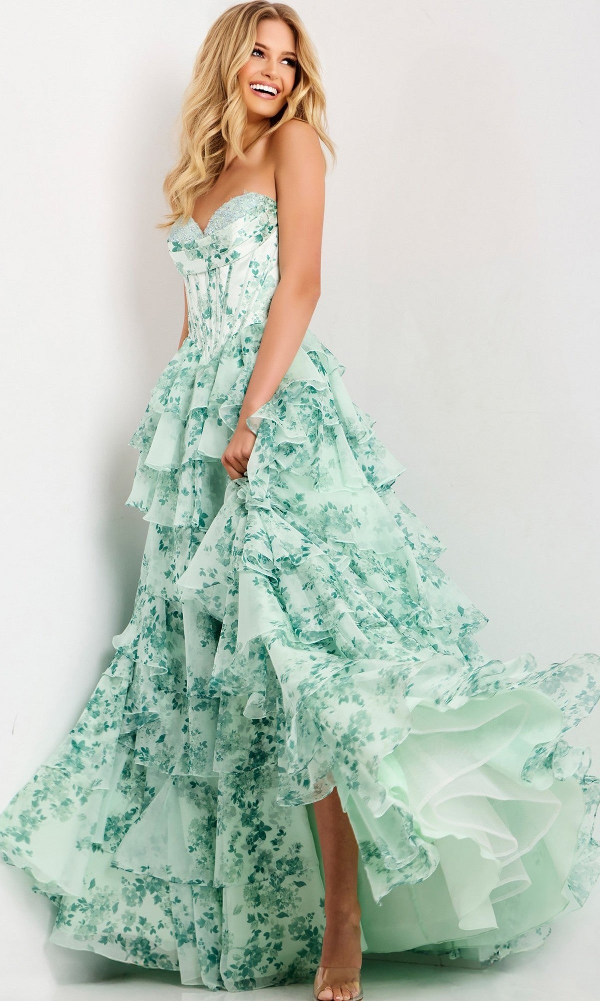 Jovani Long Formal Dress 48772 - Image
