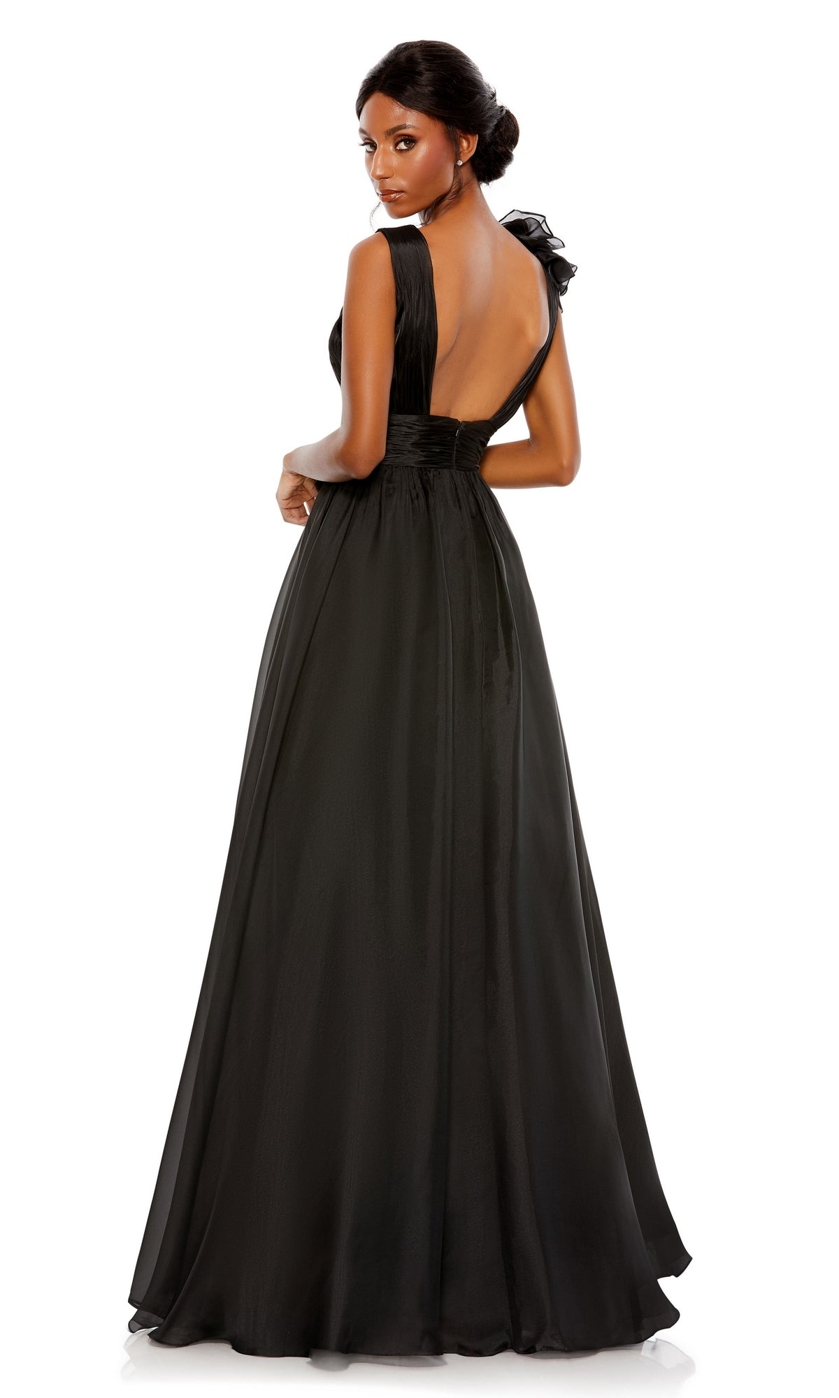Mac Duggal Long Formal Dress 48856