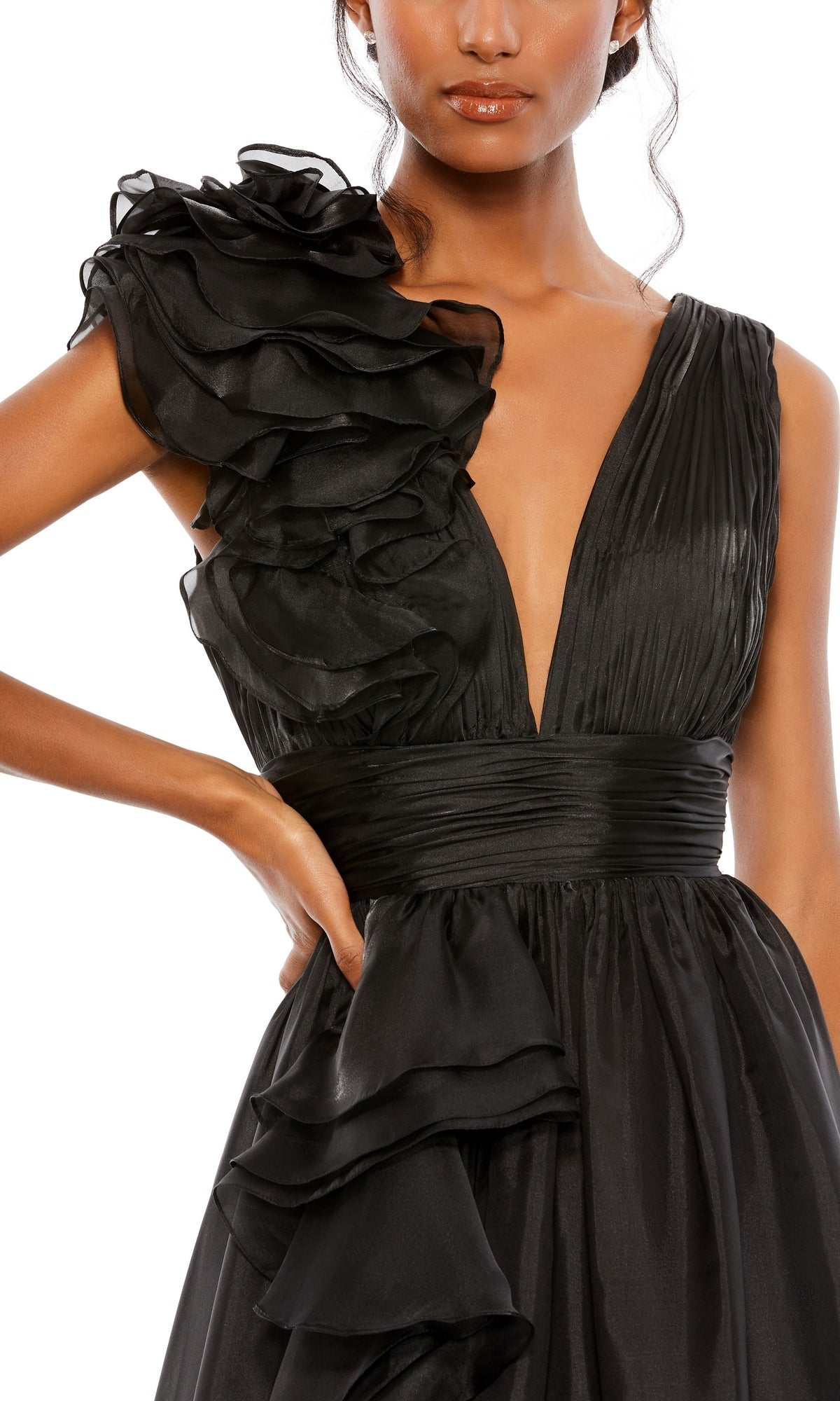 Mac Duggal Long Formal Dress 48856