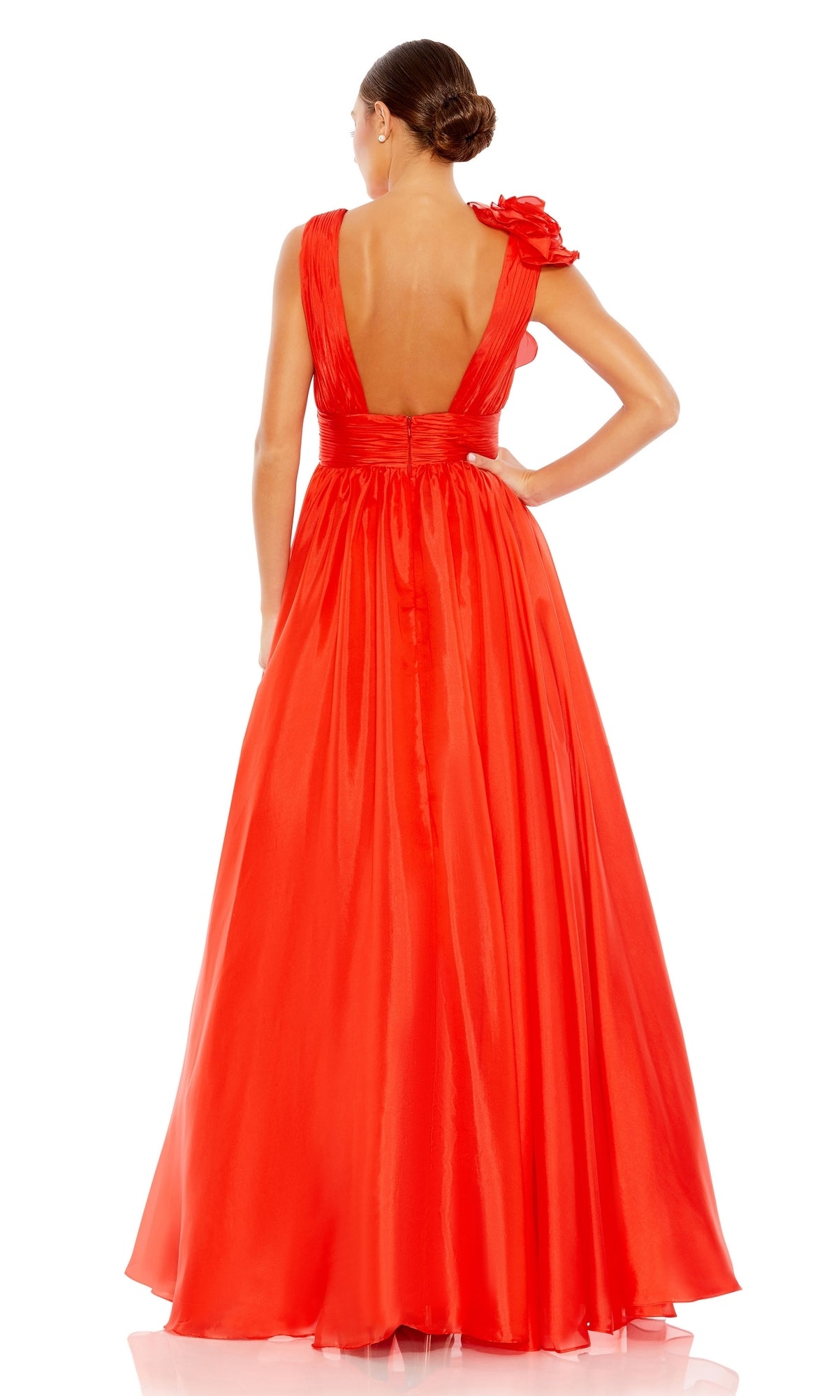 Mac Duggal Long Formal Dress 48856