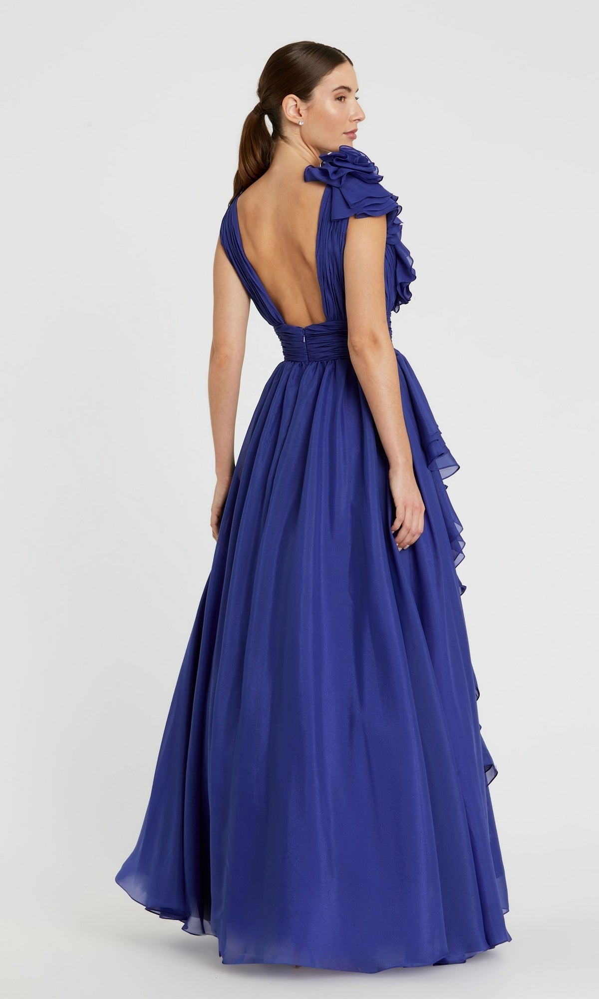 Mac Duggal Long Formal Dress 48856