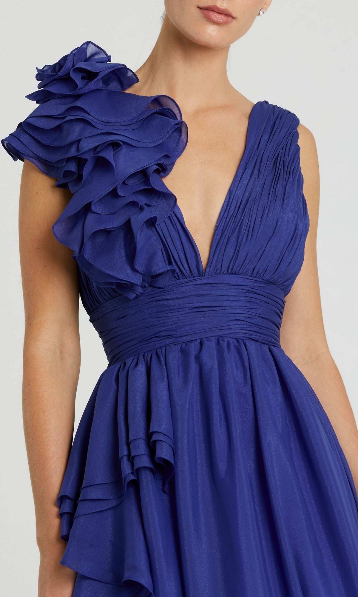 Mac Duggal Long Formal Dress 48856
