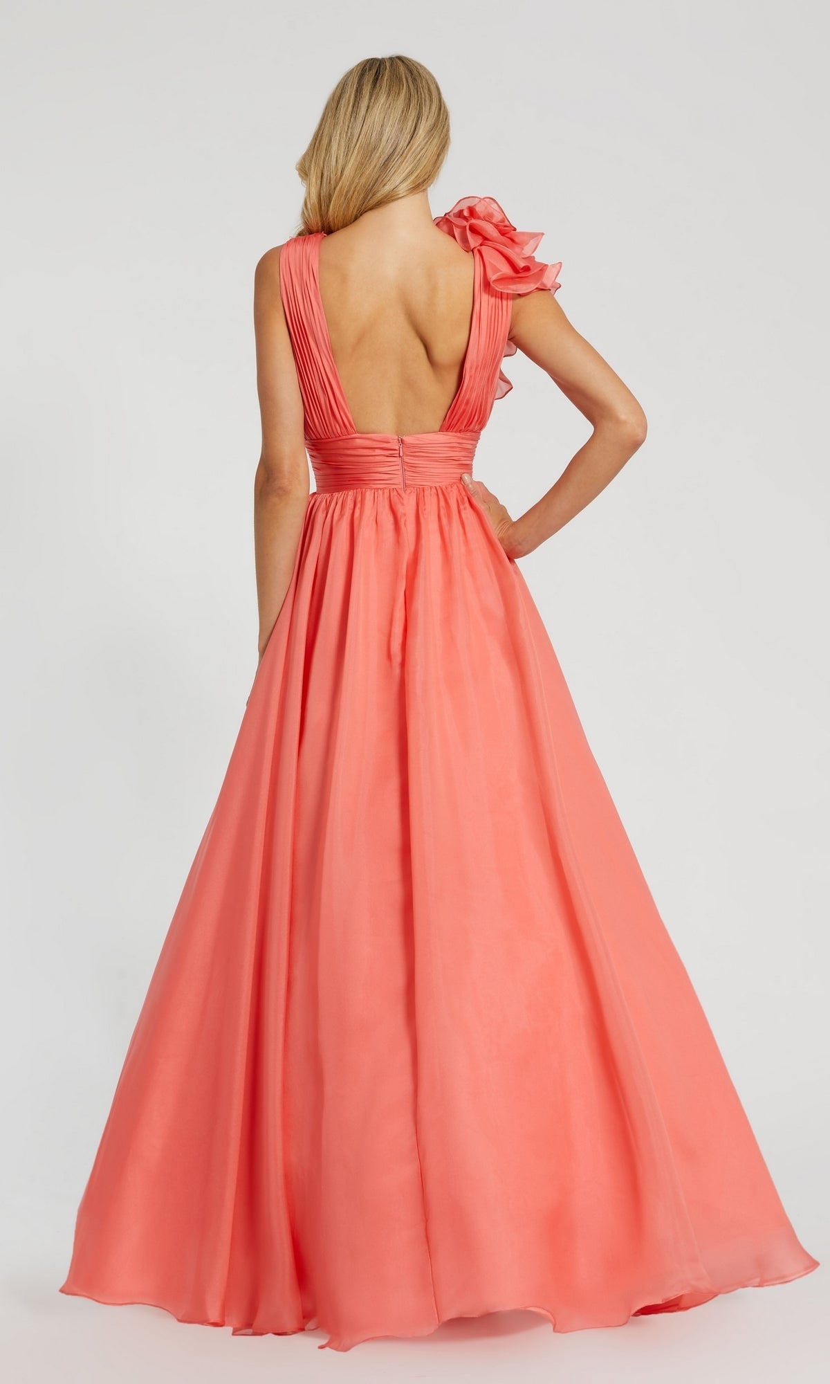 Mac Duggal Long Formal Dress 48856