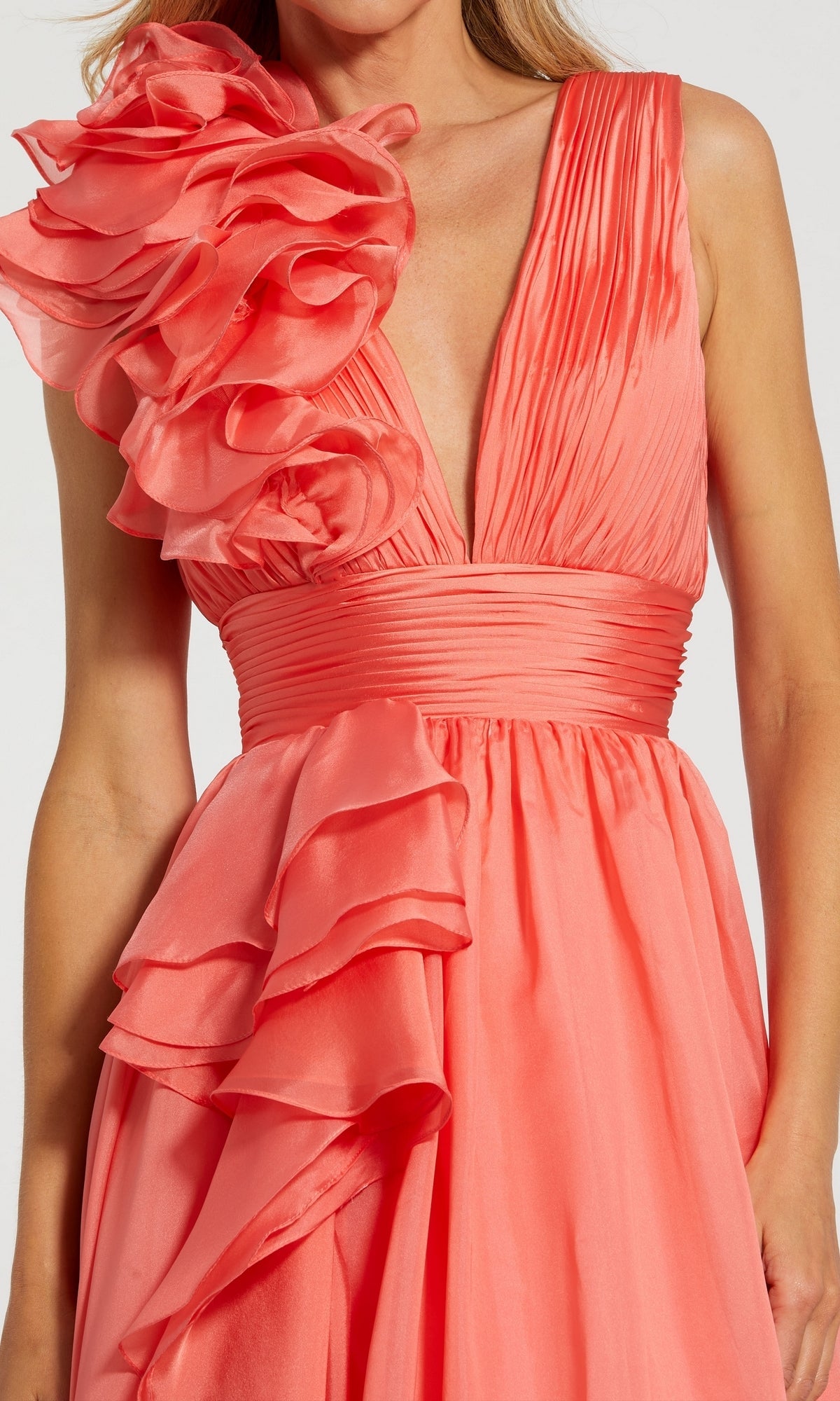 Mac Duggal Long Formal Dress 48856