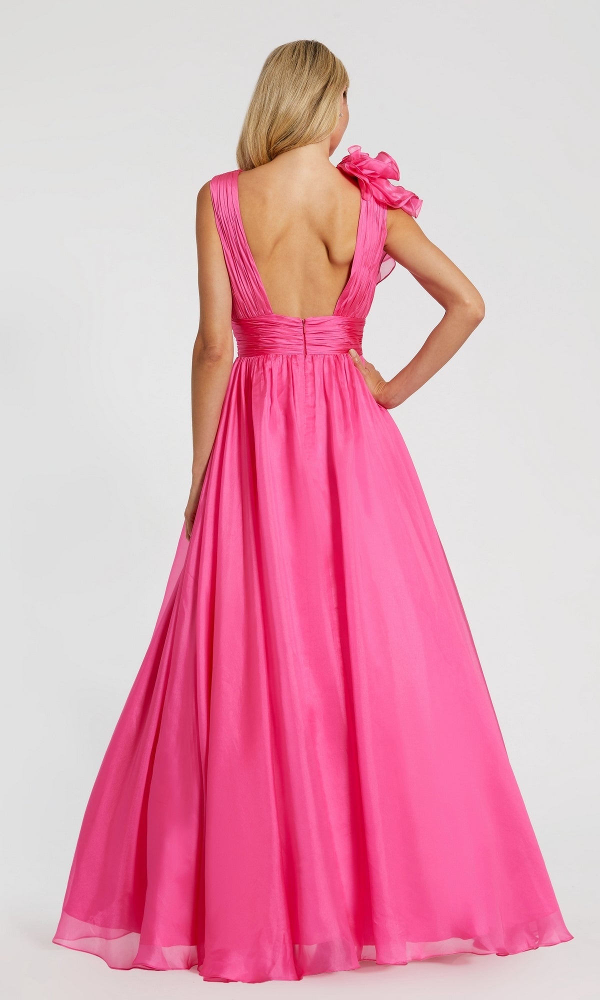 Mac Duggal Long Formal Dress 48856