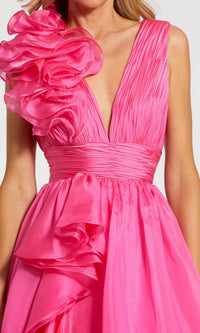 Mac Duggal Long Formal Dress 48856