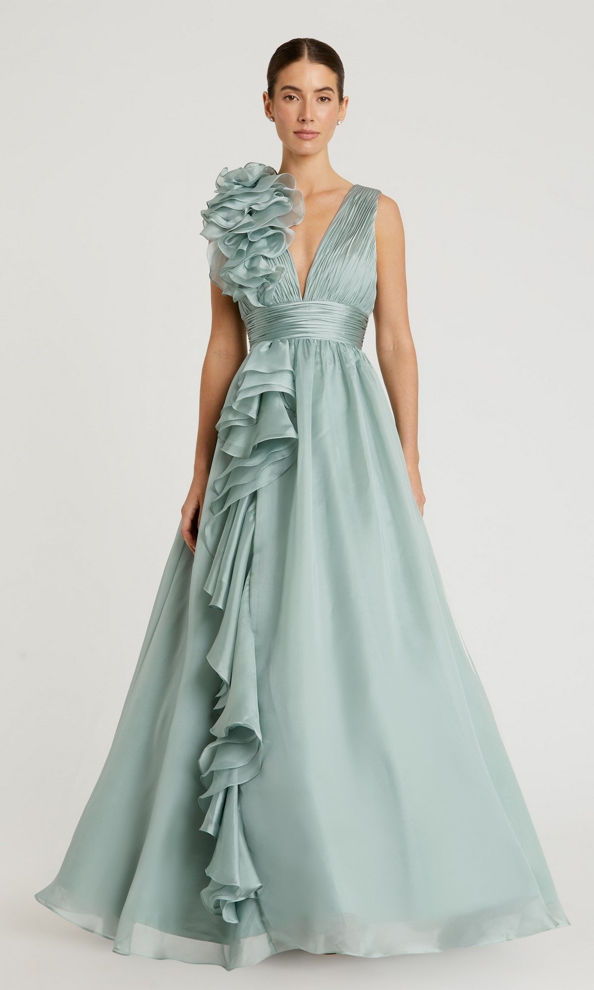 Mac Duggal Long Formal Dress 48856