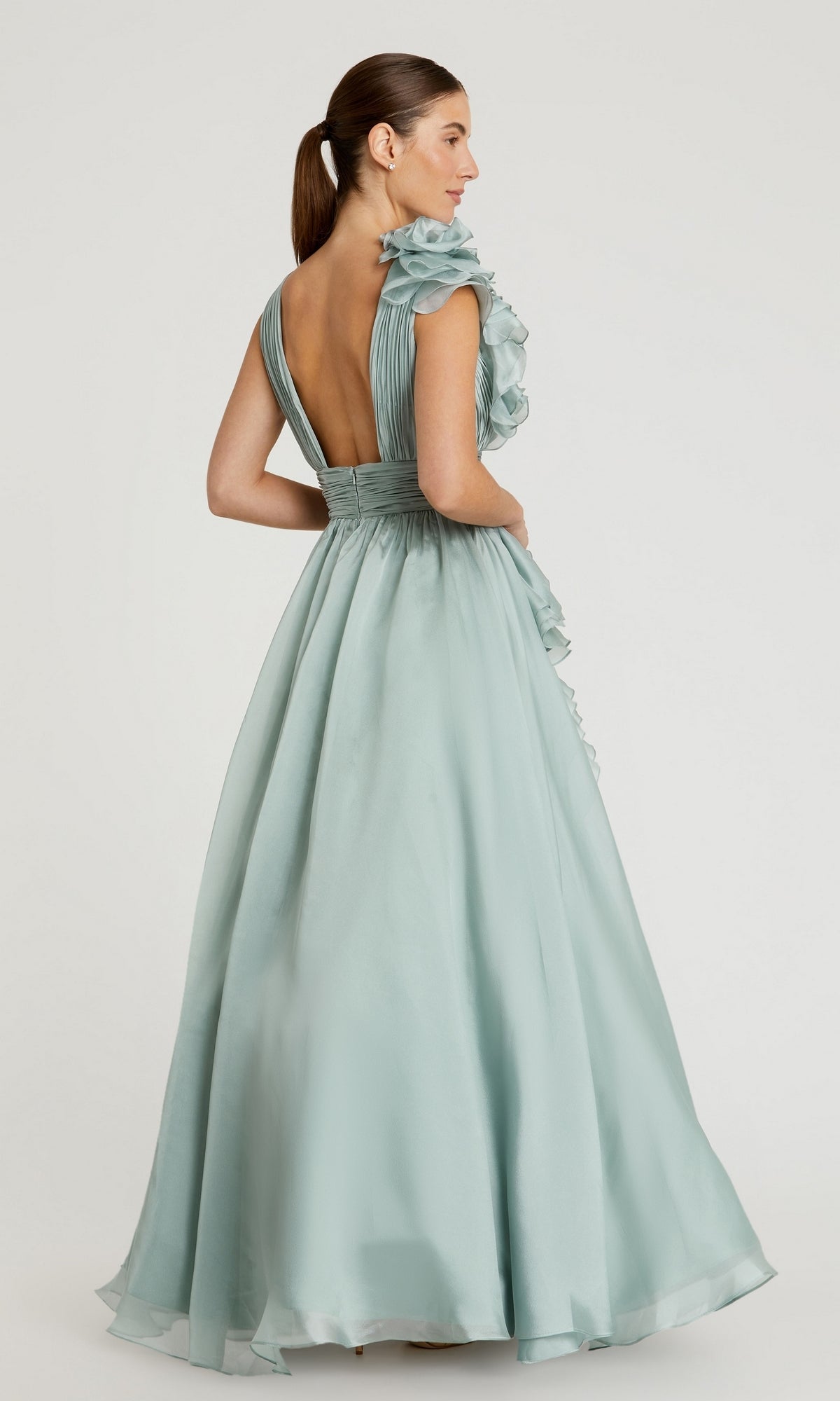 Mac Duggal Long Formal Dress 48856