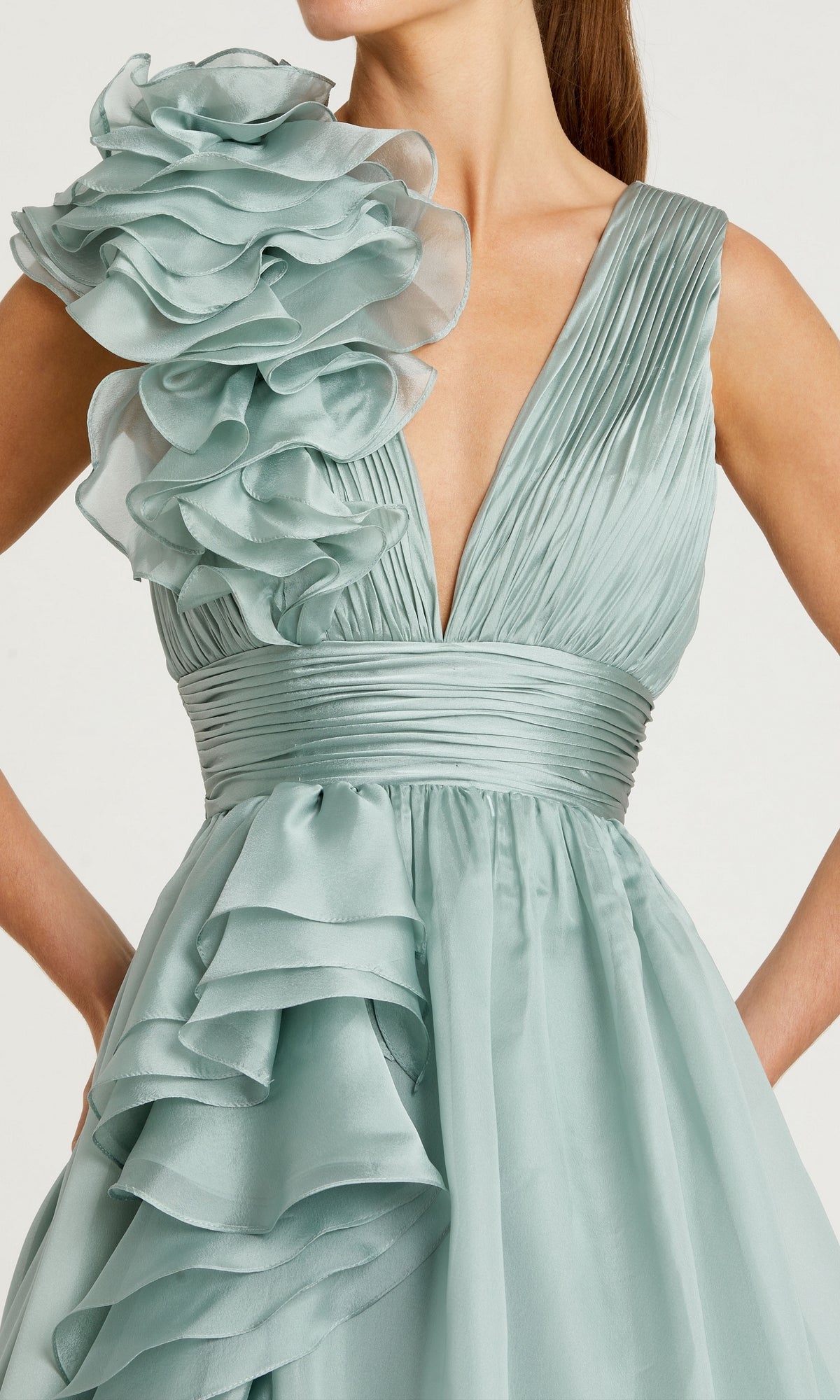 Mac Duggal Long Formal Dress 48856