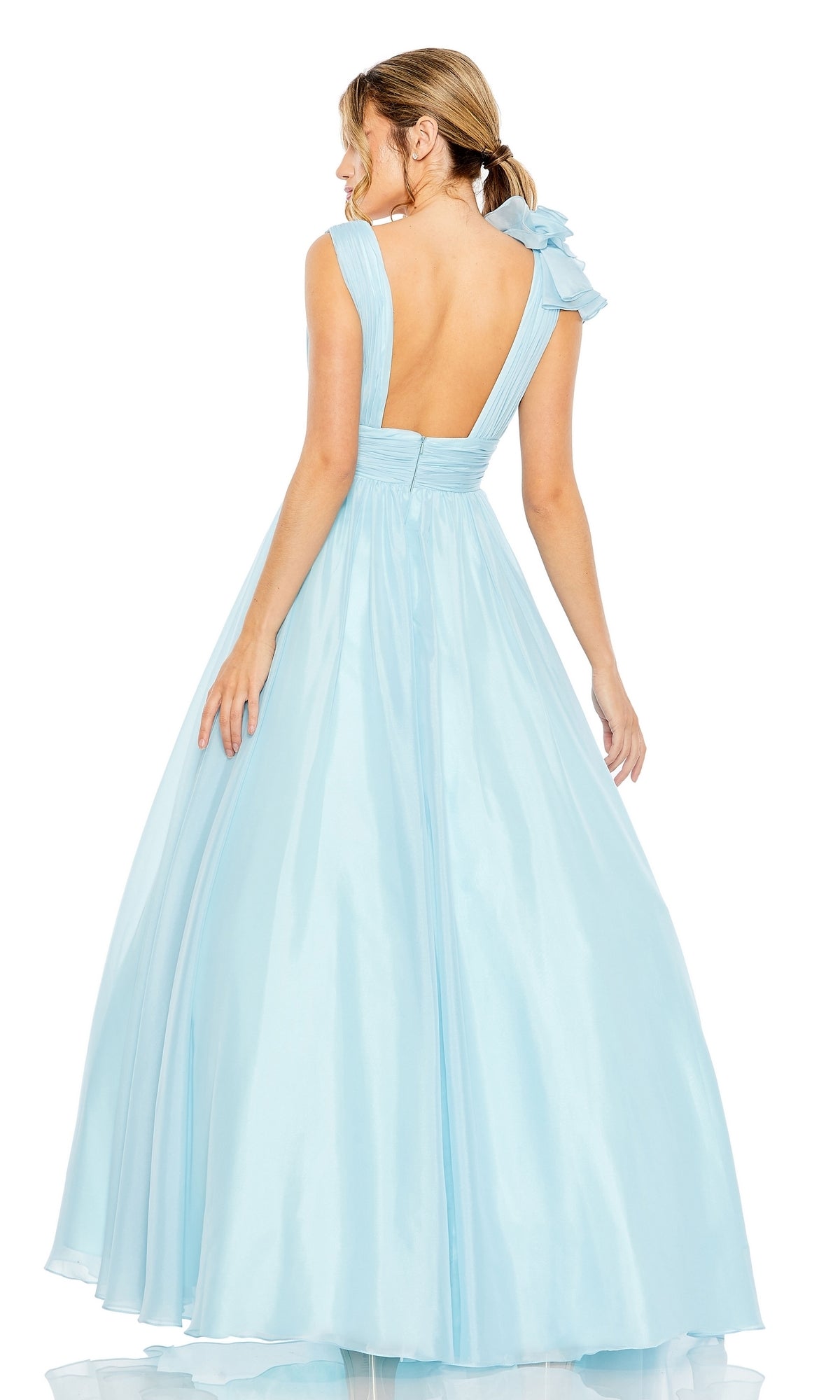 Mac Duggal Long Formal Dress 48856