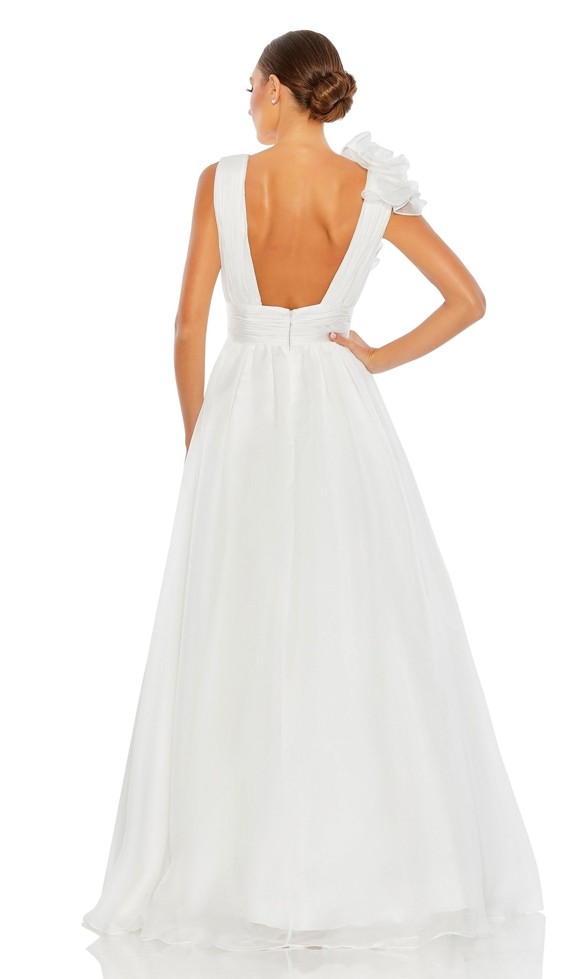 Mac Duggal Long Formal Dress 48856