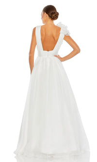 Mac Duggal Long Formal Dress 48856